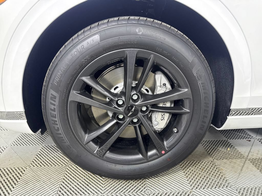 New 2027 Genesis GV70 2.5T Advanced AWD/4WD image 11