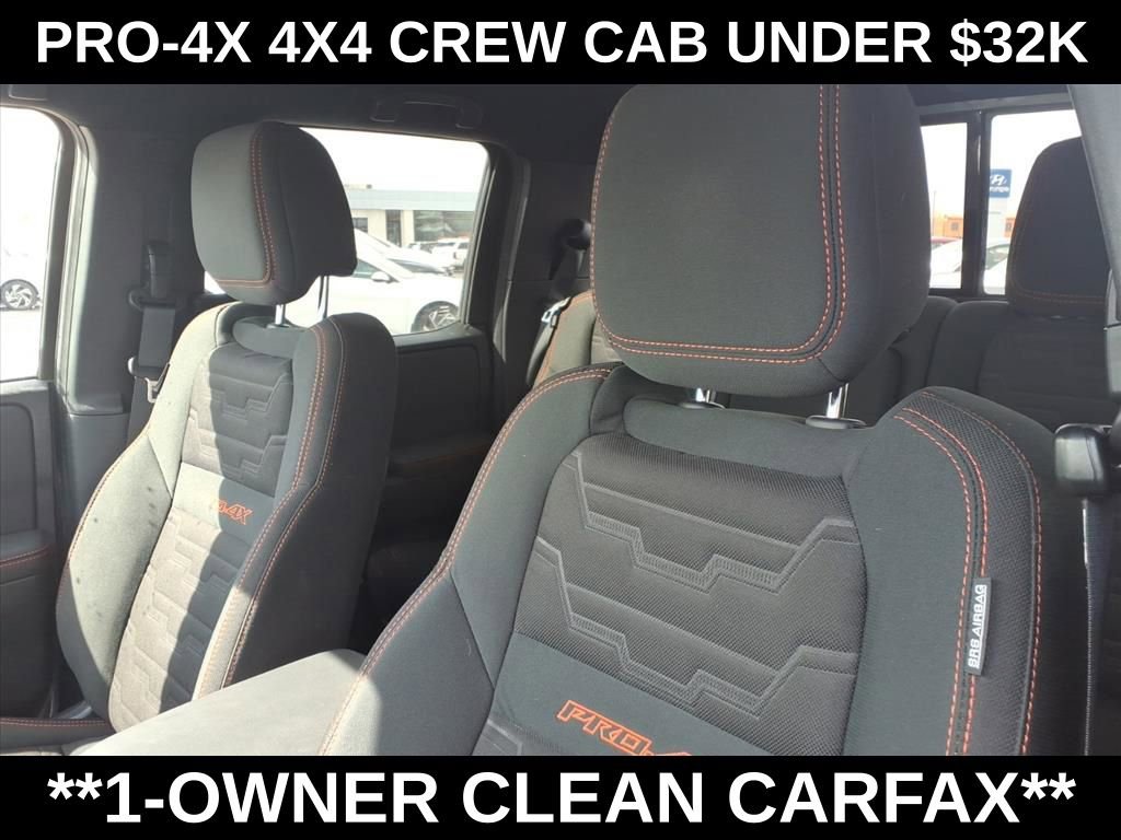 Used 2022 Nissan Frontier PRO-4X image 13