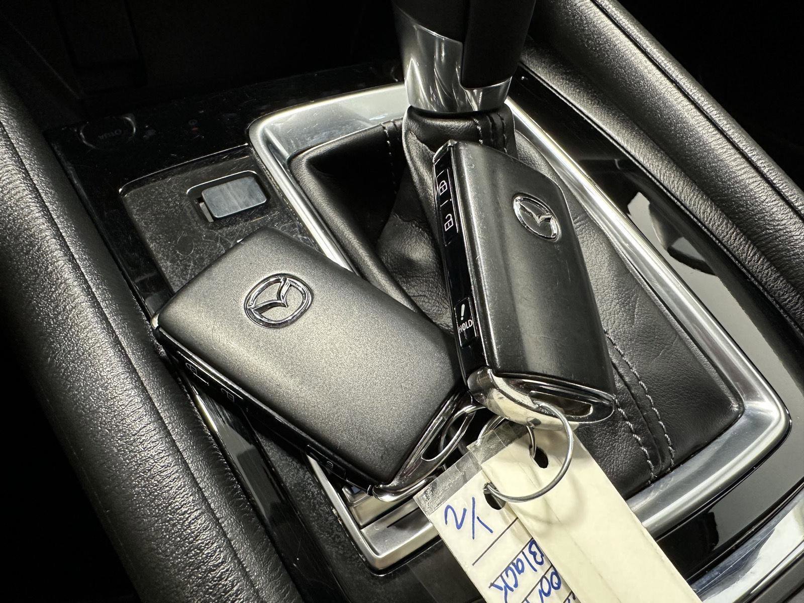 Used 2023 MAZDA CX-5 AWD 2.5 S w/ Select Package image 29