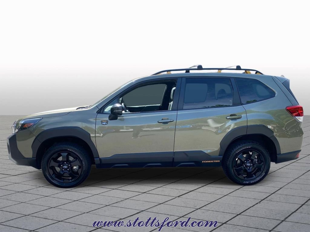 Used 2024 Subaru Forester Wilderness w/ Wilderness Package AWD/4WD image 4