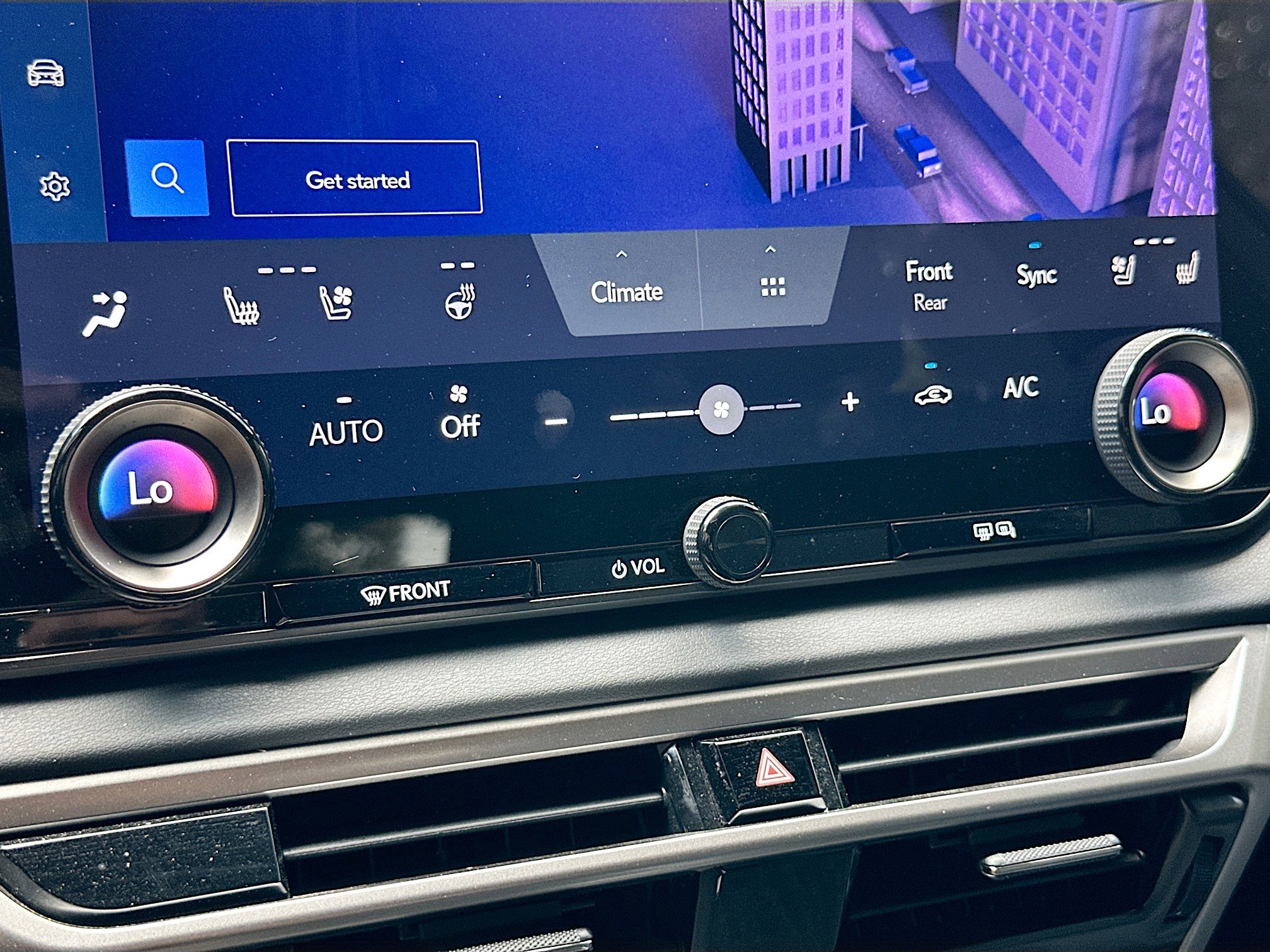 Used 2025 Lexus RX 350h w/ Accessory Package (K3) image 15