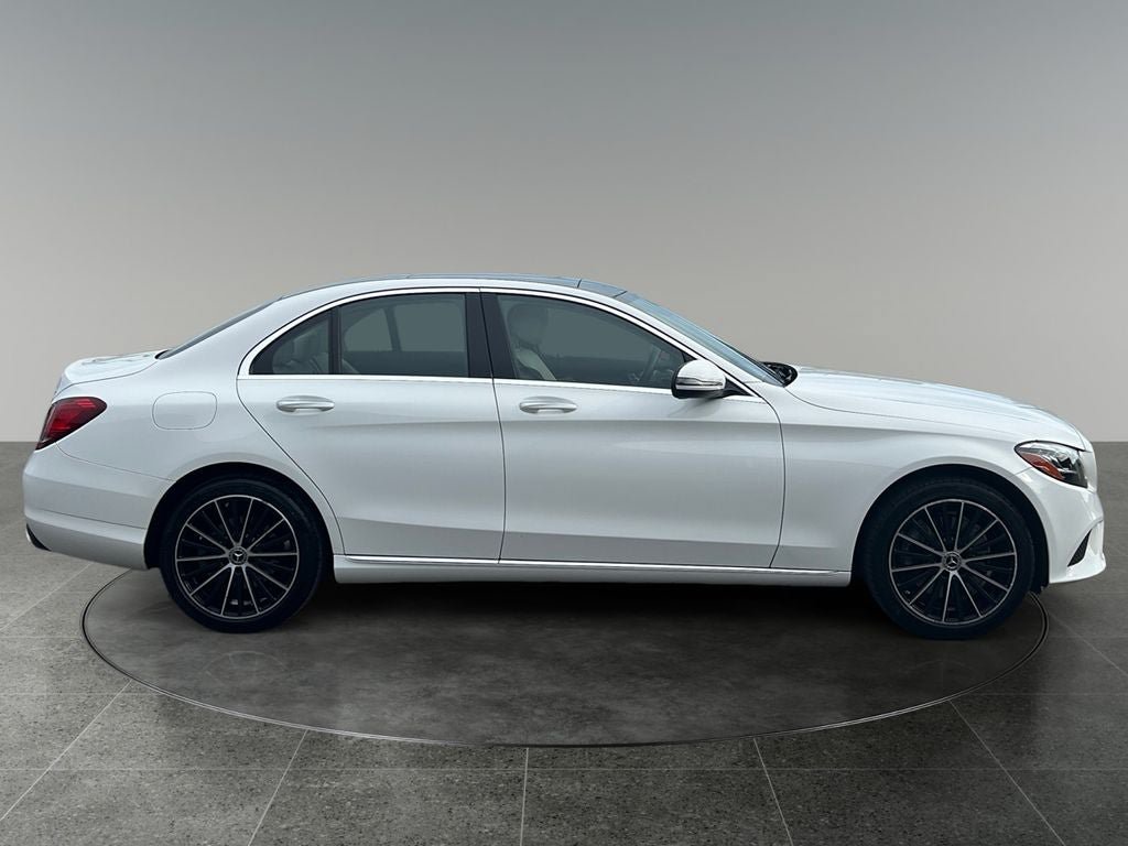 Used 2019 Mercedes-Benz C 300 4MATIC Sedan image 10