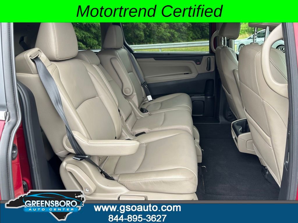 Used 2024 Honda Odyssey EX-L image 20
