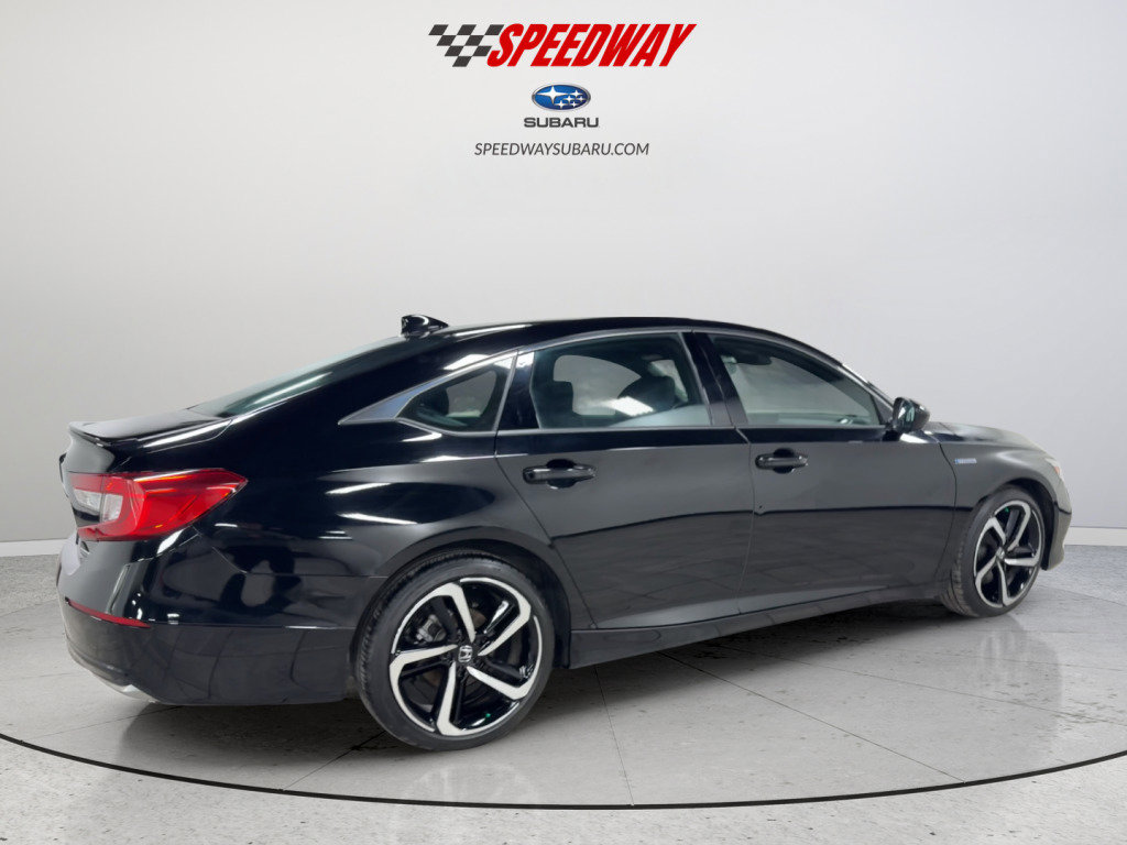 Used 2022 Honda Accord Sport image 10