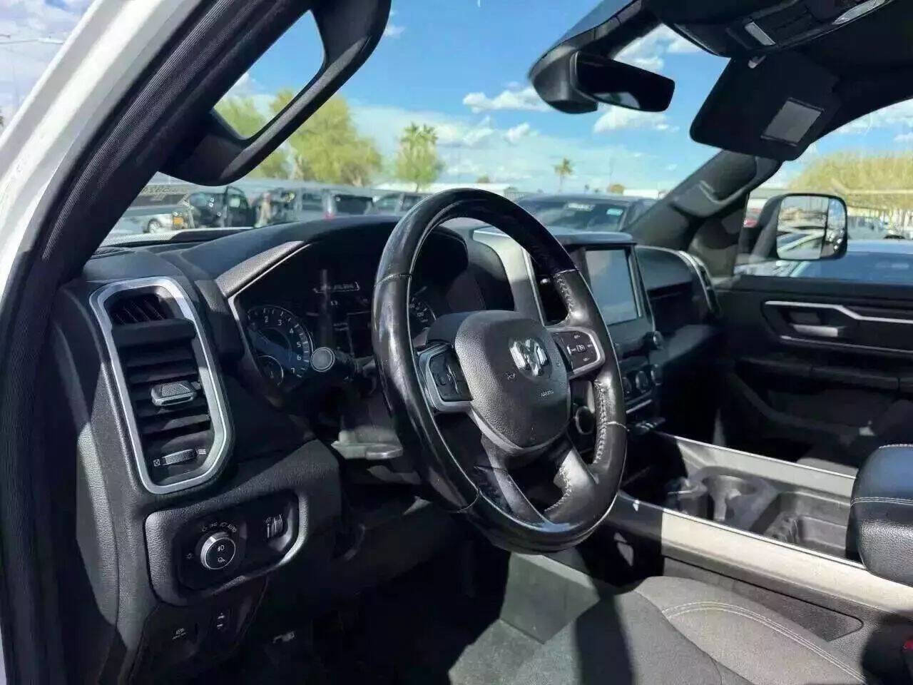 Used 2022 RAM 1500 Big Horn image 15