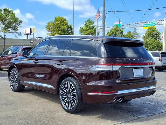 Certified 2023 Lincoln Aviator Black Label w/ Dynamic Handling Package AWD/4WD image 23