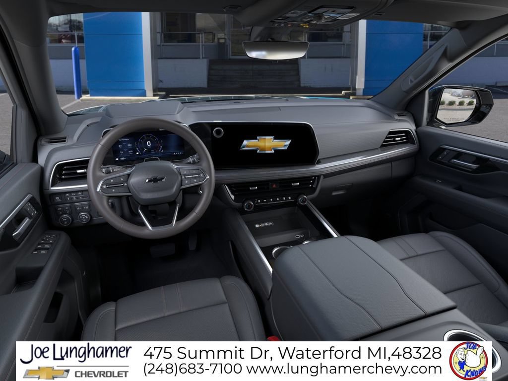 New 2026 Chevrolet Tahoe RST w/ Advanced Technology Package AWD/4WD image 15