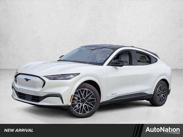 Used 2025 Ford Mustang Mach-E Premium RWD image 1