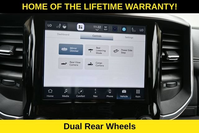 Used 2022 RAM 3500 Laramie RWD image 40