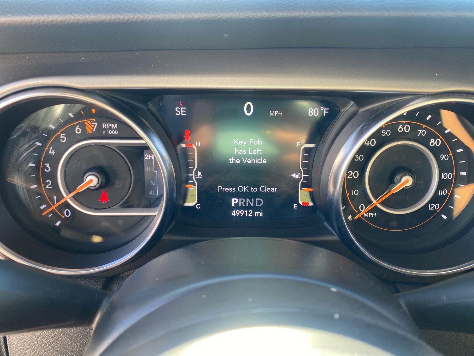 Used 2021 Jeep Wrangler Unlimited Sport image 10