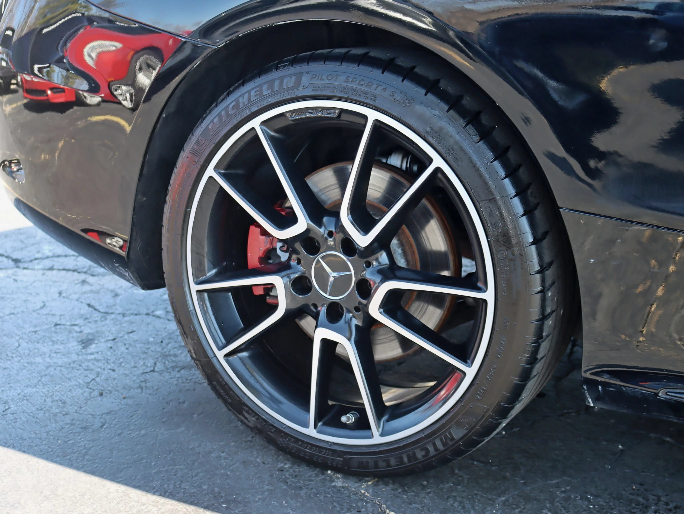 Used 2018 Mercedes-Benz C 43 AMG 4MATIC Coupe image 6