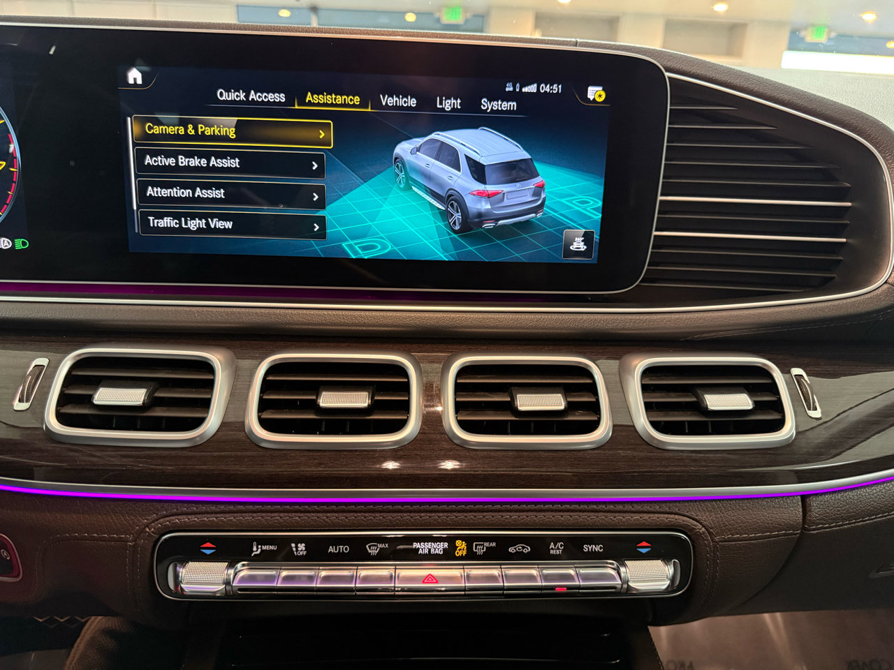 Used 2020 Mercedes-Benz GLE 350 4MATIC image 20