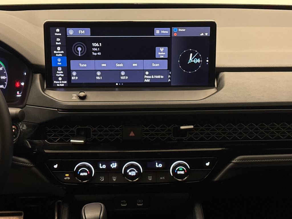 Used 2025 Honda Accord Sport image 15