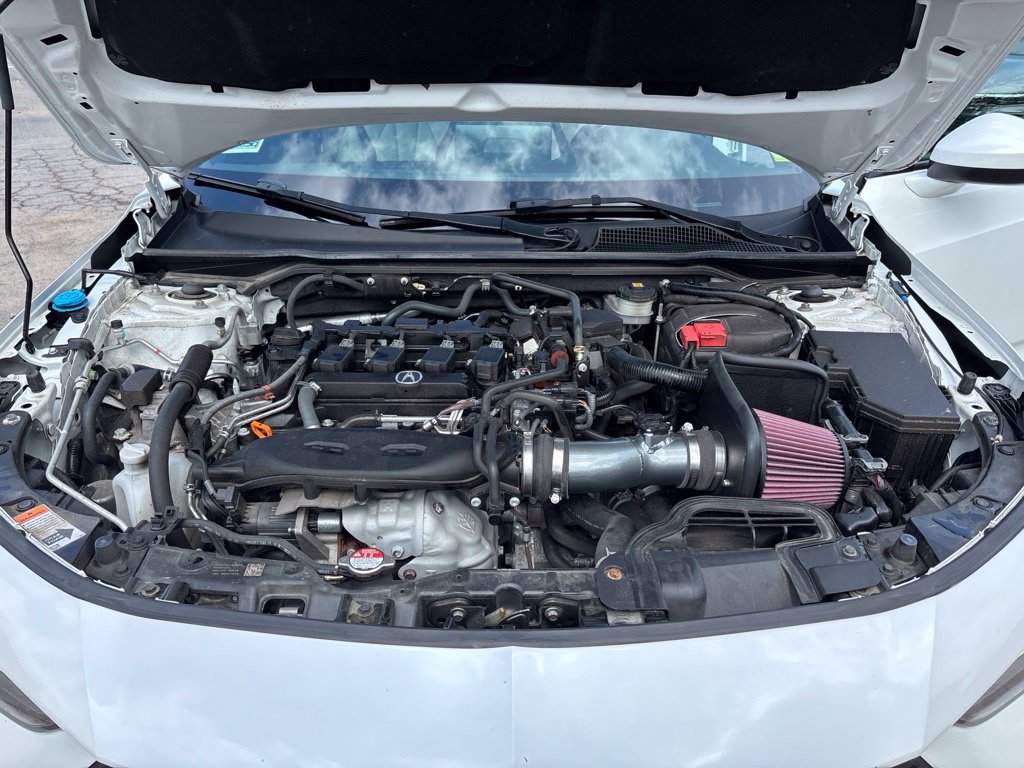 Used 2023 Acura Integra A-Spec FWD image 12