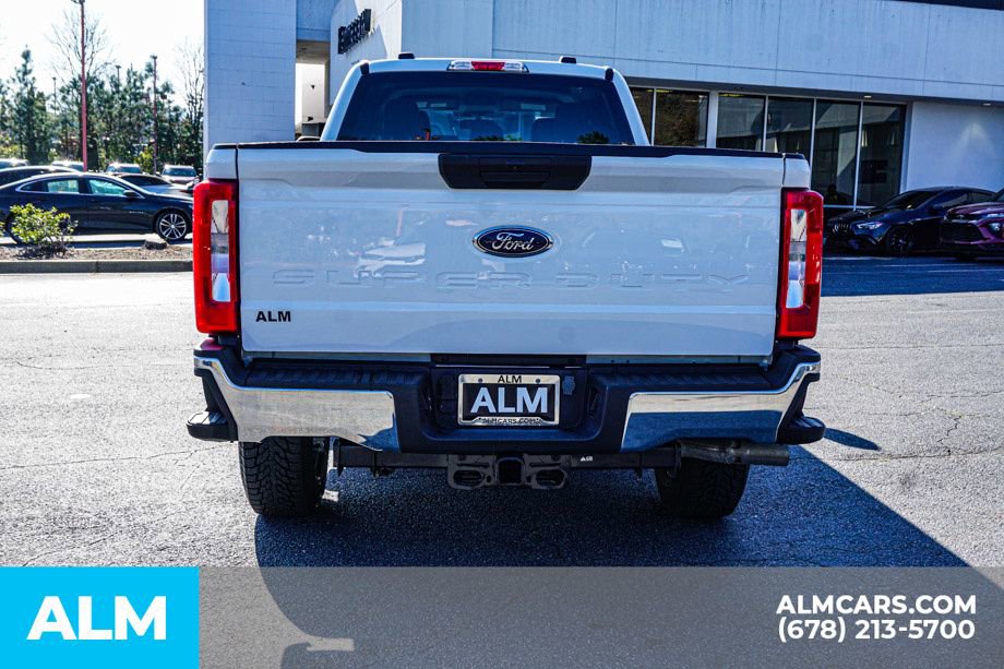 Used 2023 Ford F250 XLT image 11