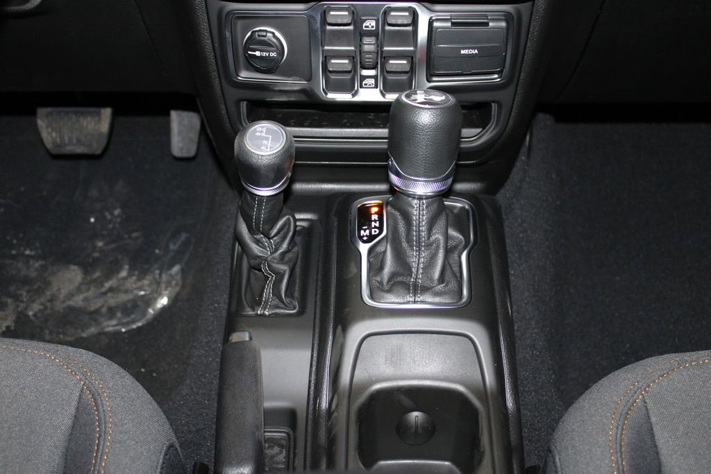 New 2026 Jeep Wrangler Sport S image 20