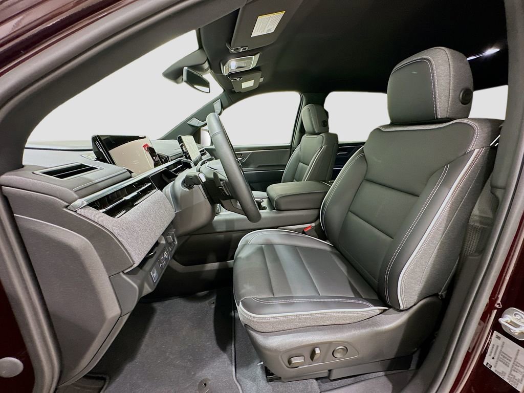 New 2026 GMC Sierra EV Elevation image 22