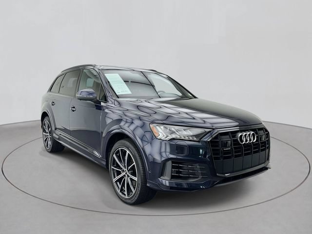 Certified 2024 Audi Q7 3.0T Premium Plus AWD/4WD image 3