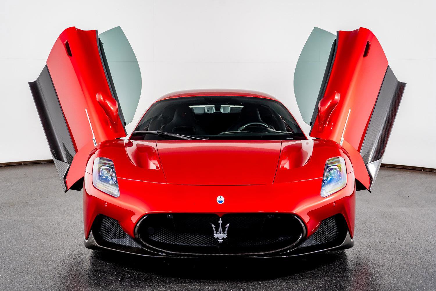 Used 2022 Maserati MC20 Coupe RWD image 27