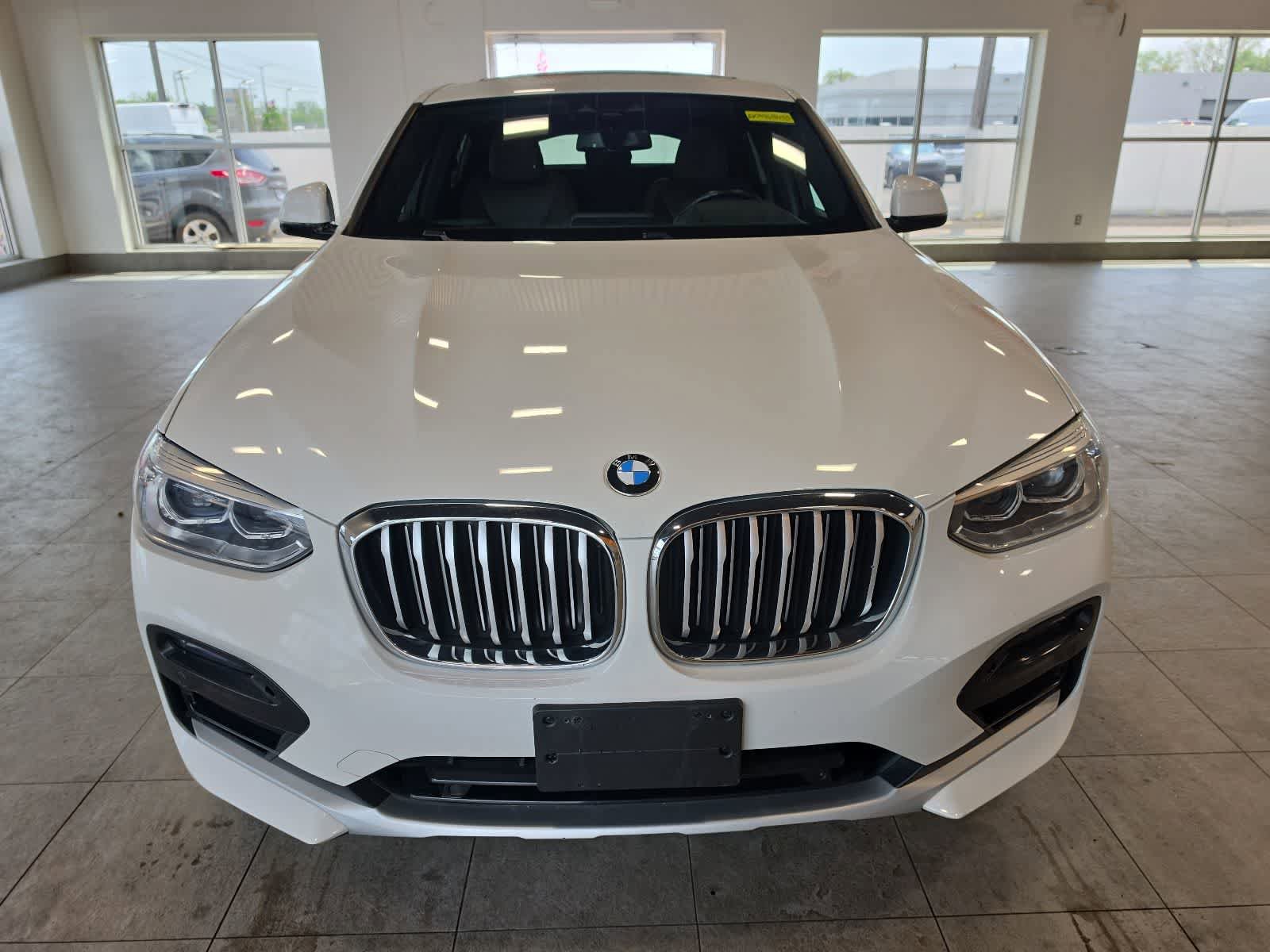 Used 2021 BMW X4 xDrive30i AWD/4WD image 5