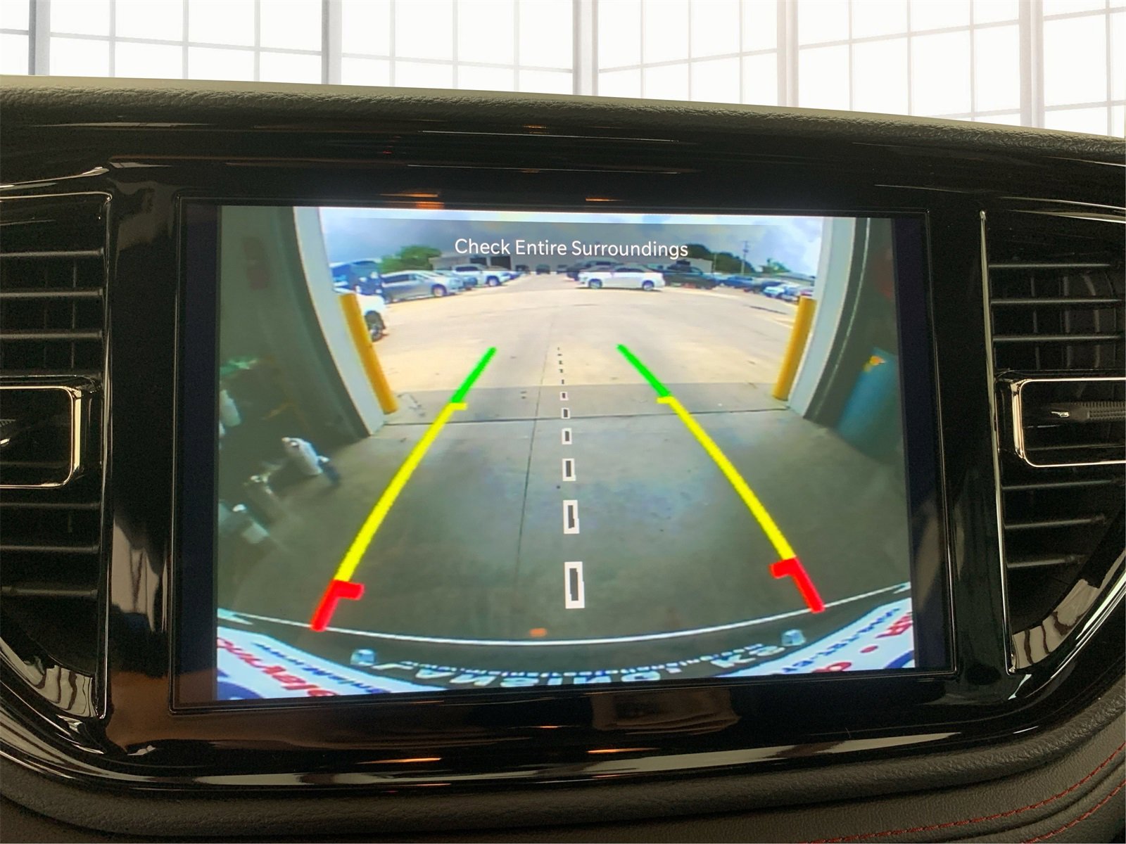 Used 2025 Dodge Durango GT w/ Blacktop Package image 24