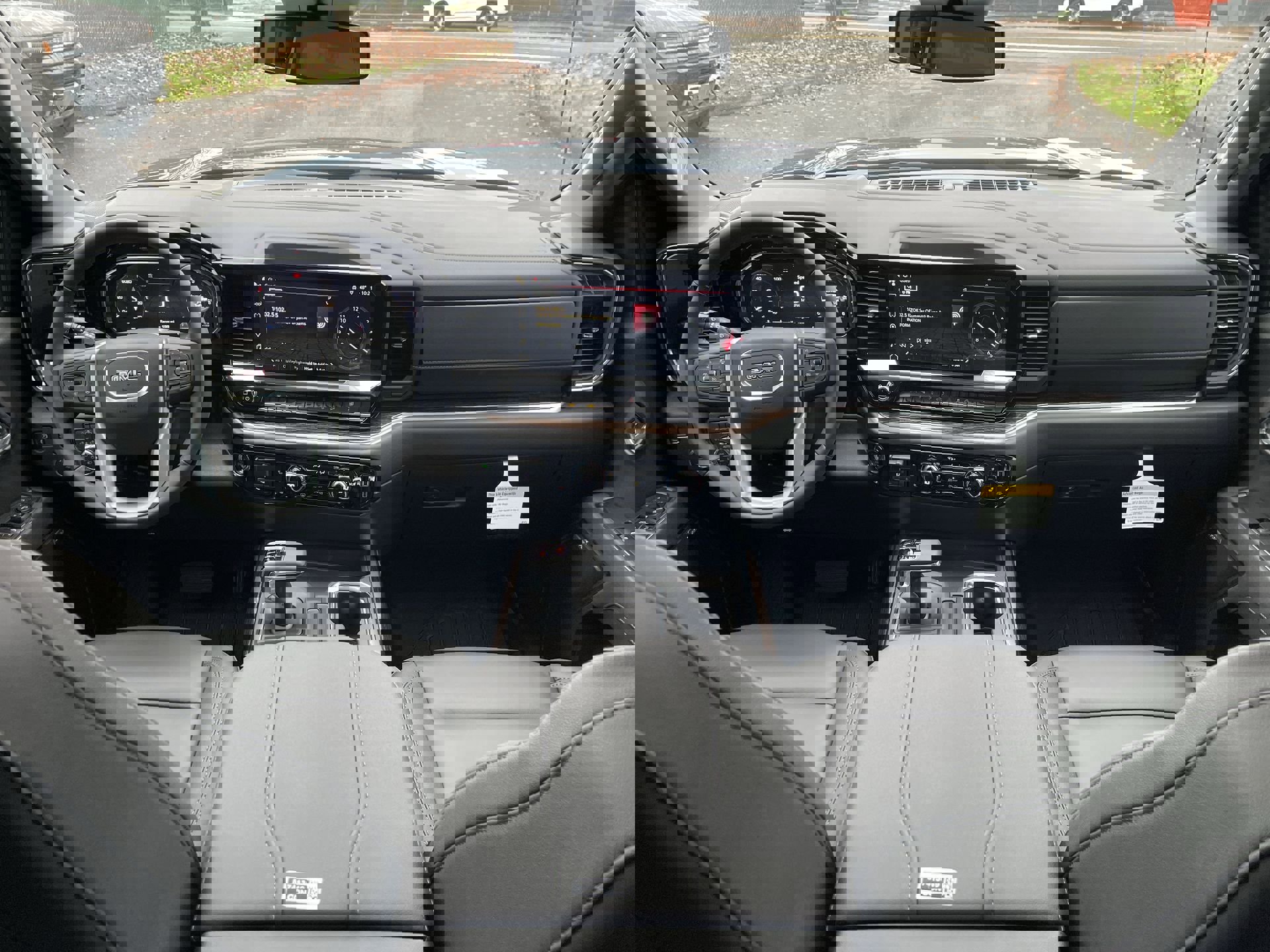 New 2026 GMC Sierra 1500 Elevation w/ Elevation Premium Package image 56