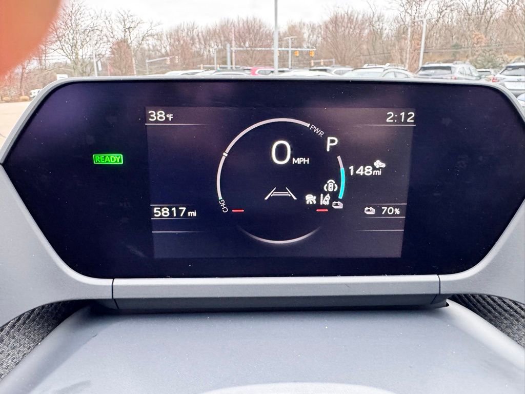 Used 2024 Subaru Solterra Touring image 24