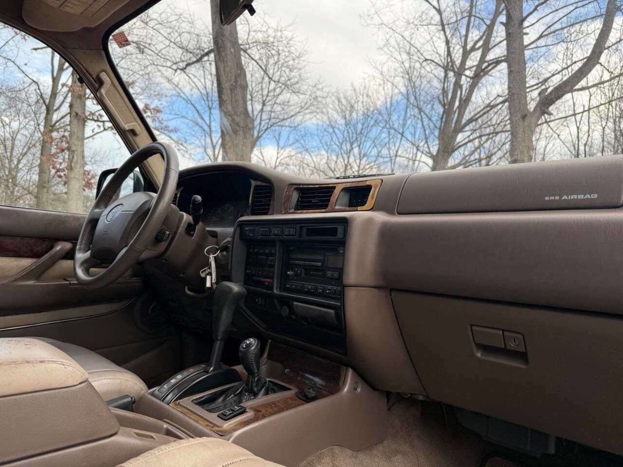 Used 1996 Toyota Land Cruiser image 22