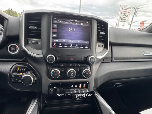 Used 2021 RAM 1500 Big Horn AWD/4WD image 19