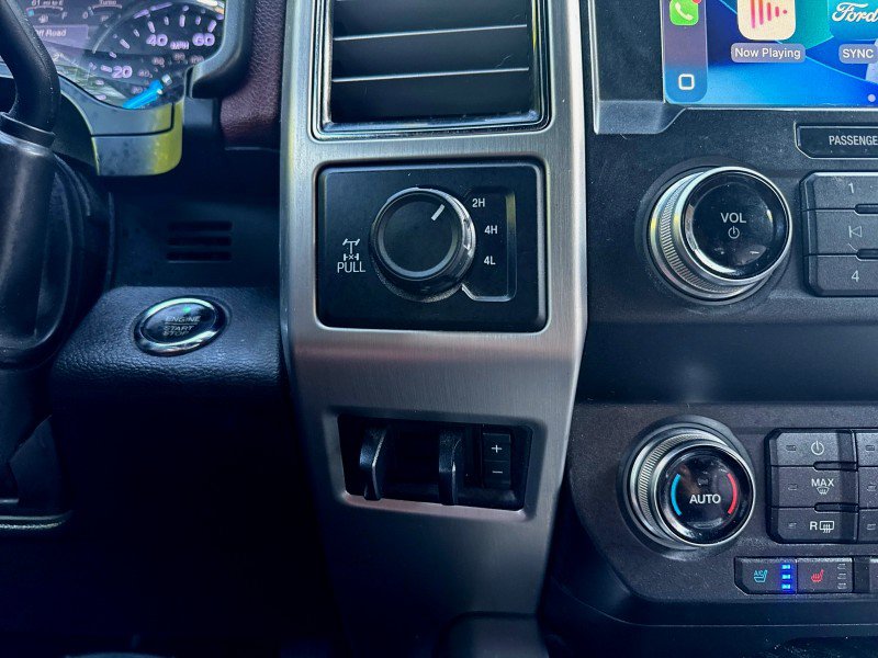 Used 2019 Ford F250 Platinum w/ Platinum Ultimate Package AWD/4WD image 21