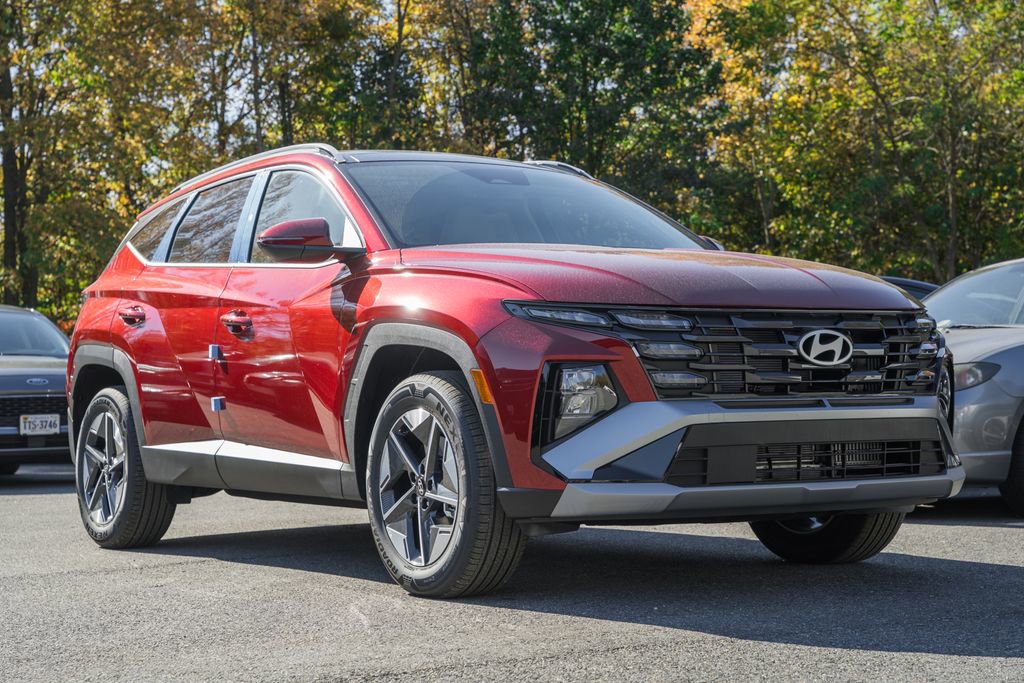 New 2025 Hyundai Tucson SEL