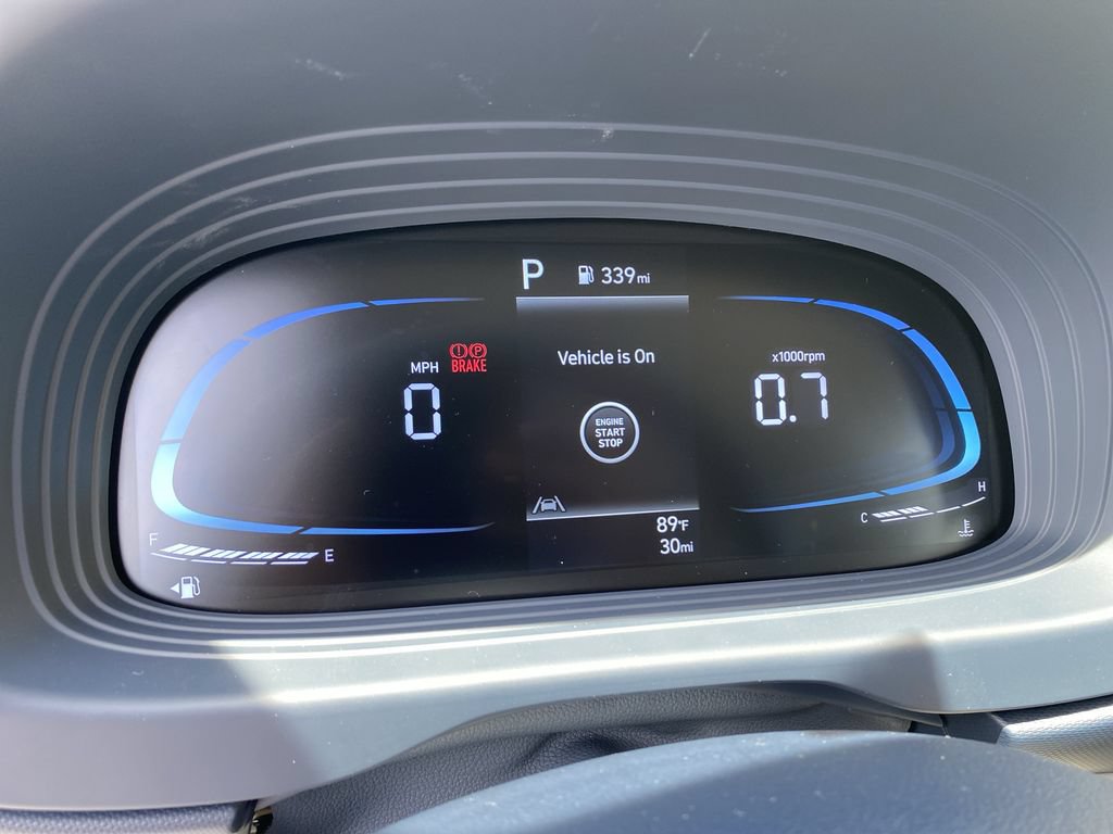 New 2026 Hyundai Venue SEL FWD image 33