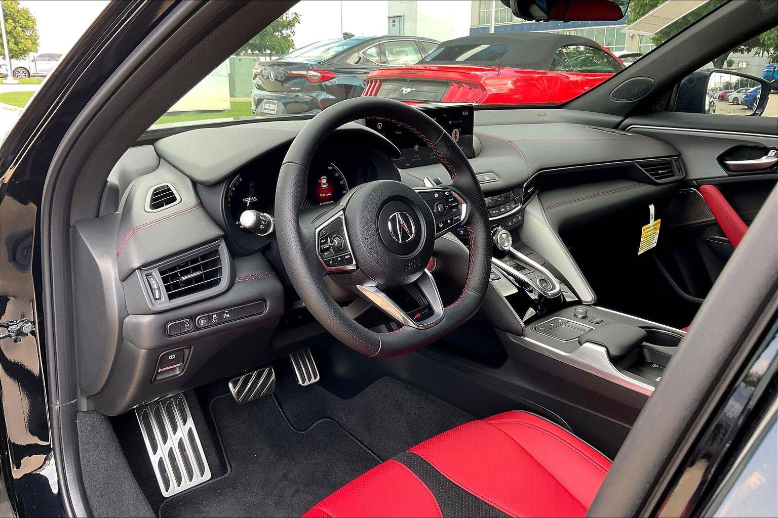 New 2025 Acura TLX SH-AWD w/ A-SPEC Pkg image 18