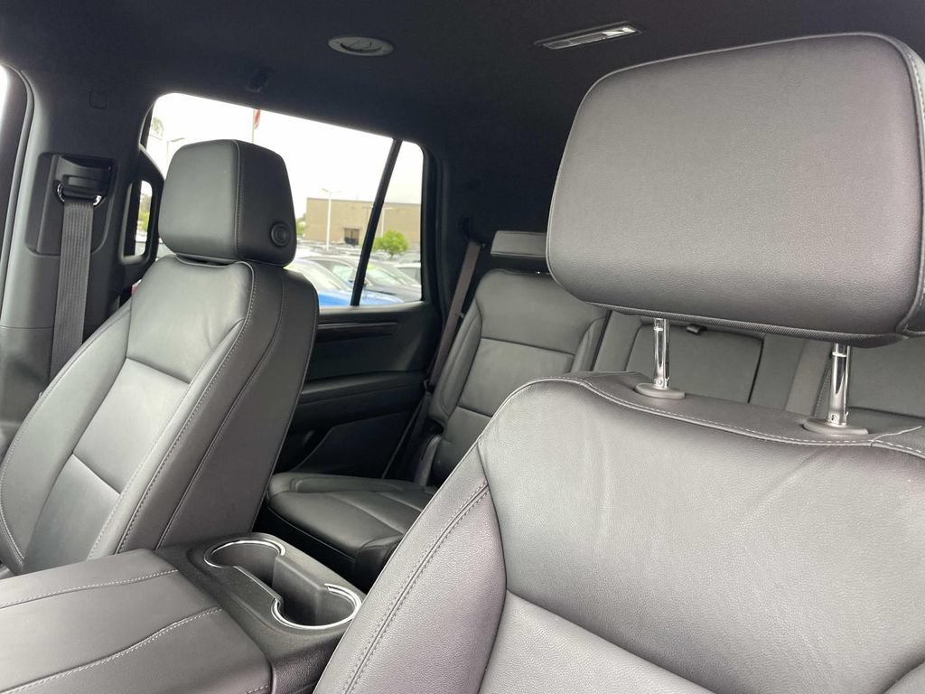 Used 2025 Chevrolet Tahoe LT AWD/4WD image 23