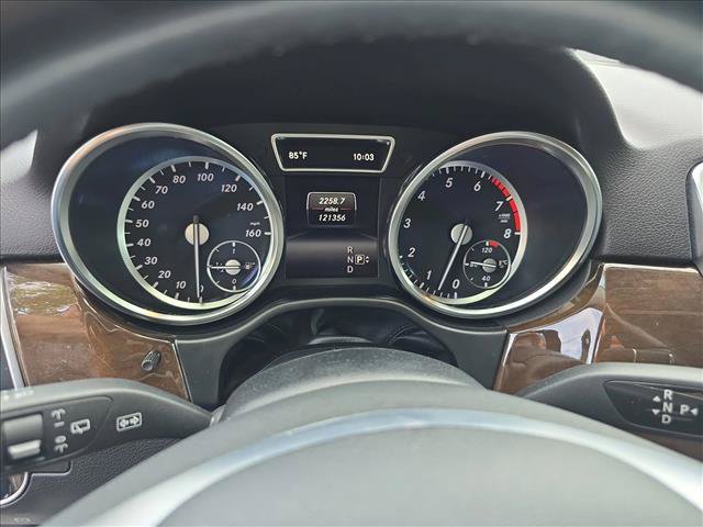 Used 2014 Mercedes-Benz ML 350 4MATIC image 20