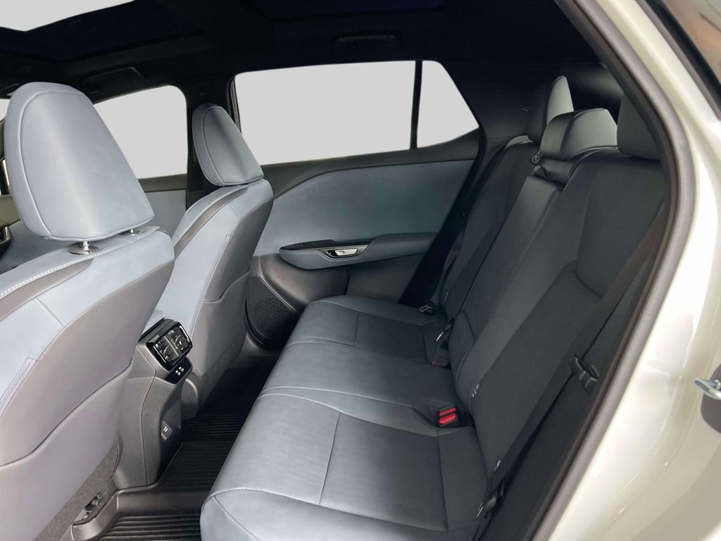 New 2026 Lexus RZ 450e AWD image 10