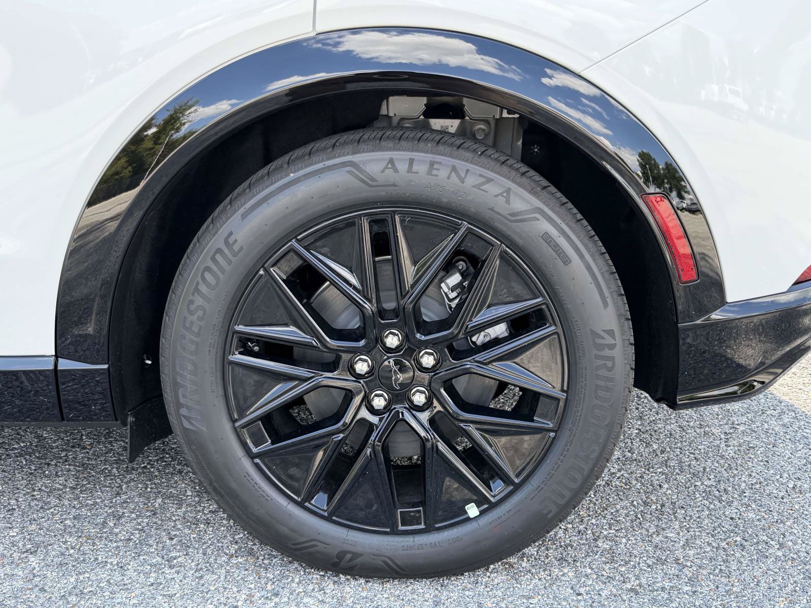 New 2026 Ford Mustang Mach-E Premium w/ Sport Appearance Package AWD/4WD image 33