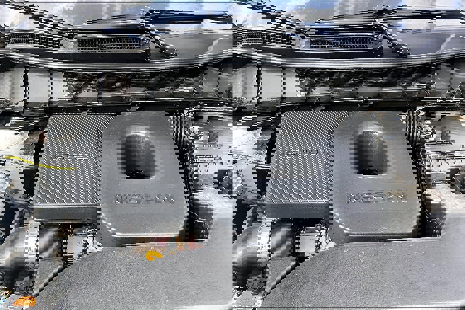 New 2025 Nissan Murano SL image 17