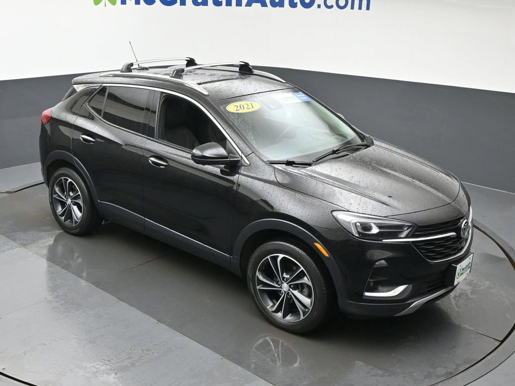 Used 2021 Buick Encore GX Essence w/ Advanced Technology Package image 3