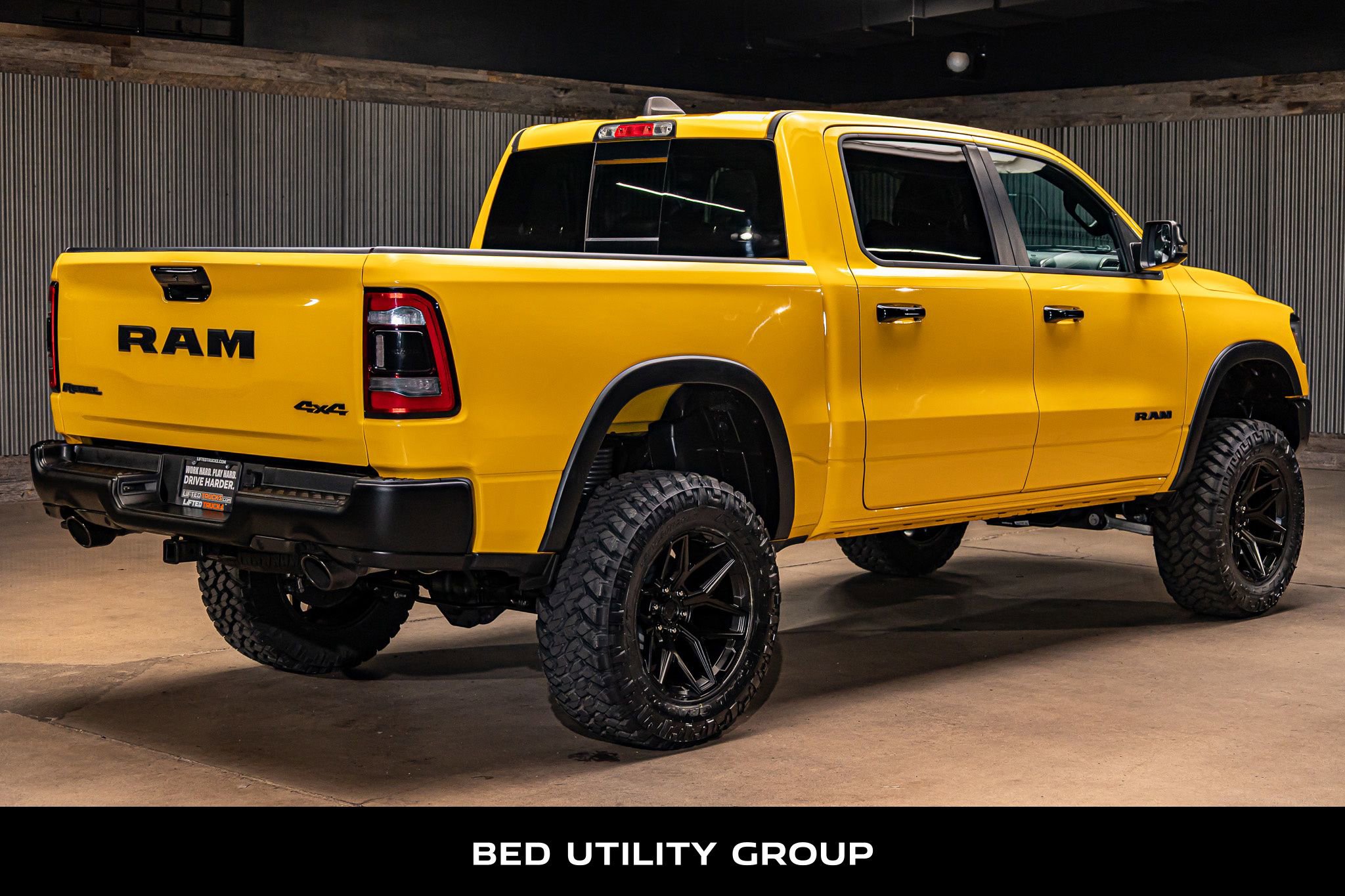 Used 2023 RAM 1500 Rebel w/ Rebel Level 2 Equipment Group image 10