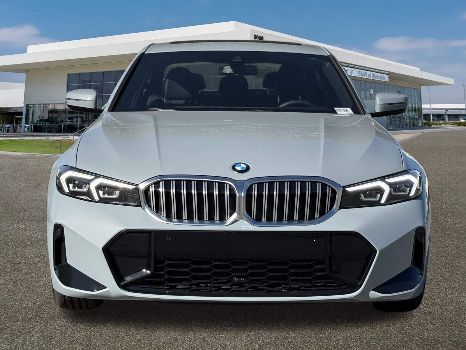 New 2026 BMW 330i Sedan image 3