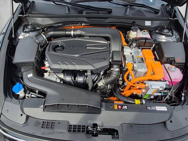 New 2026 Hyundai Sonata Blue FWD image 16