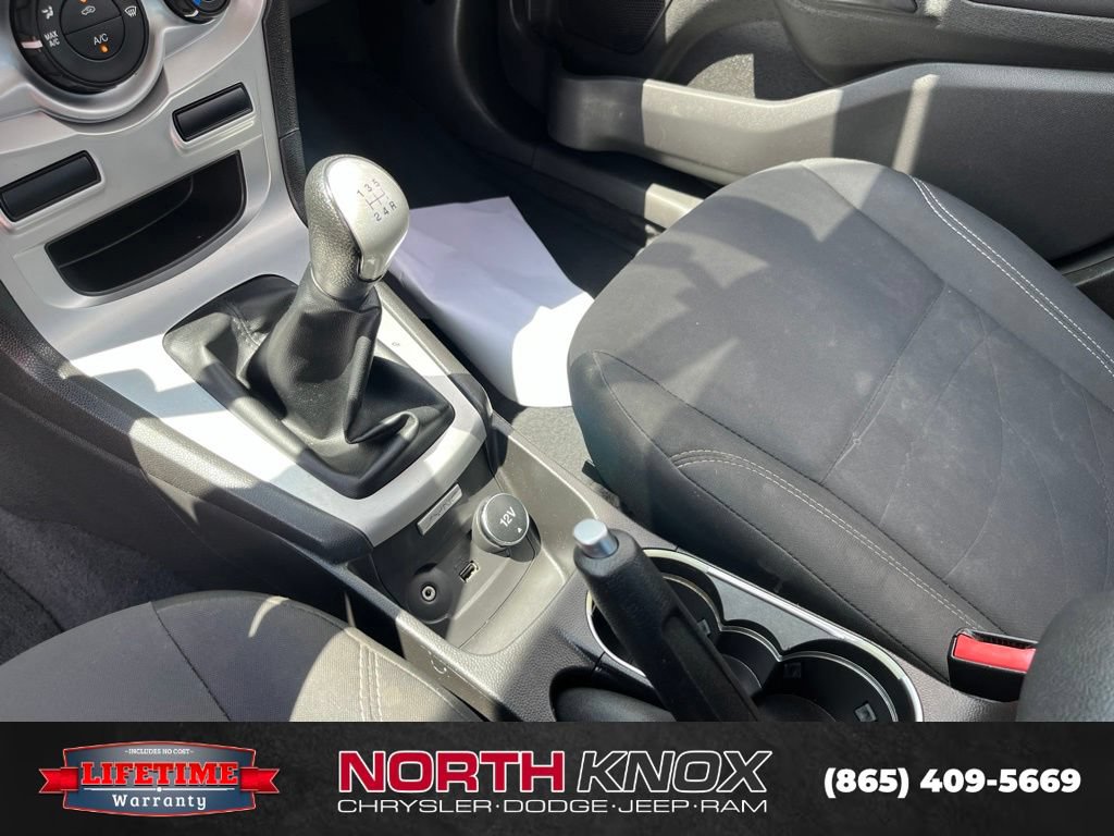 Used 2019 Ford Fiesta SE FWD image 13