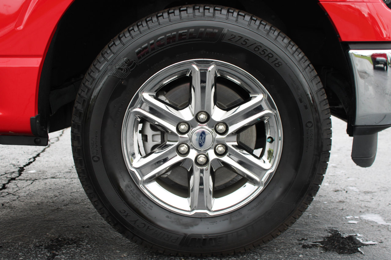 Used 2024 Ford F150 XLT w/ Equipment Group 302A MID image 47