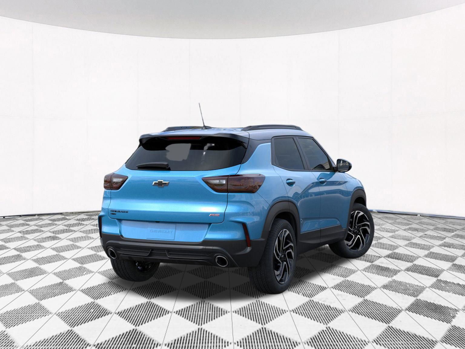 New 2026 Chevrolet TrailBlazer RS w/ Convenience Package image 9