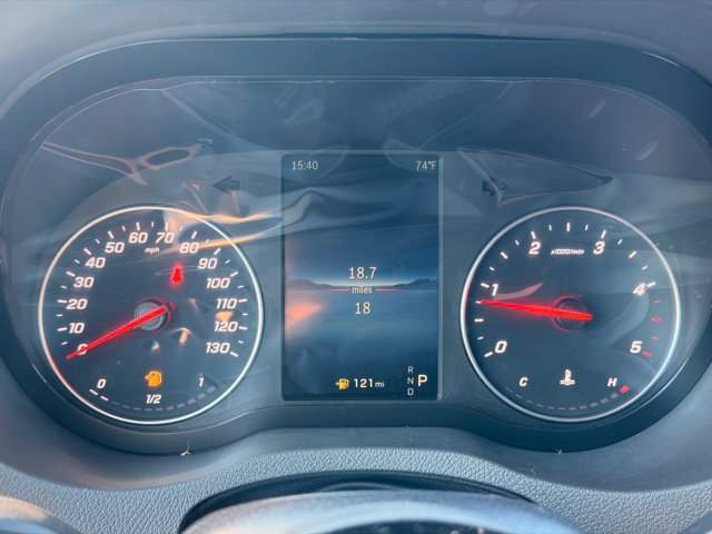 Used 2025 Mercedes-Benz Sprinter 2500 image 26