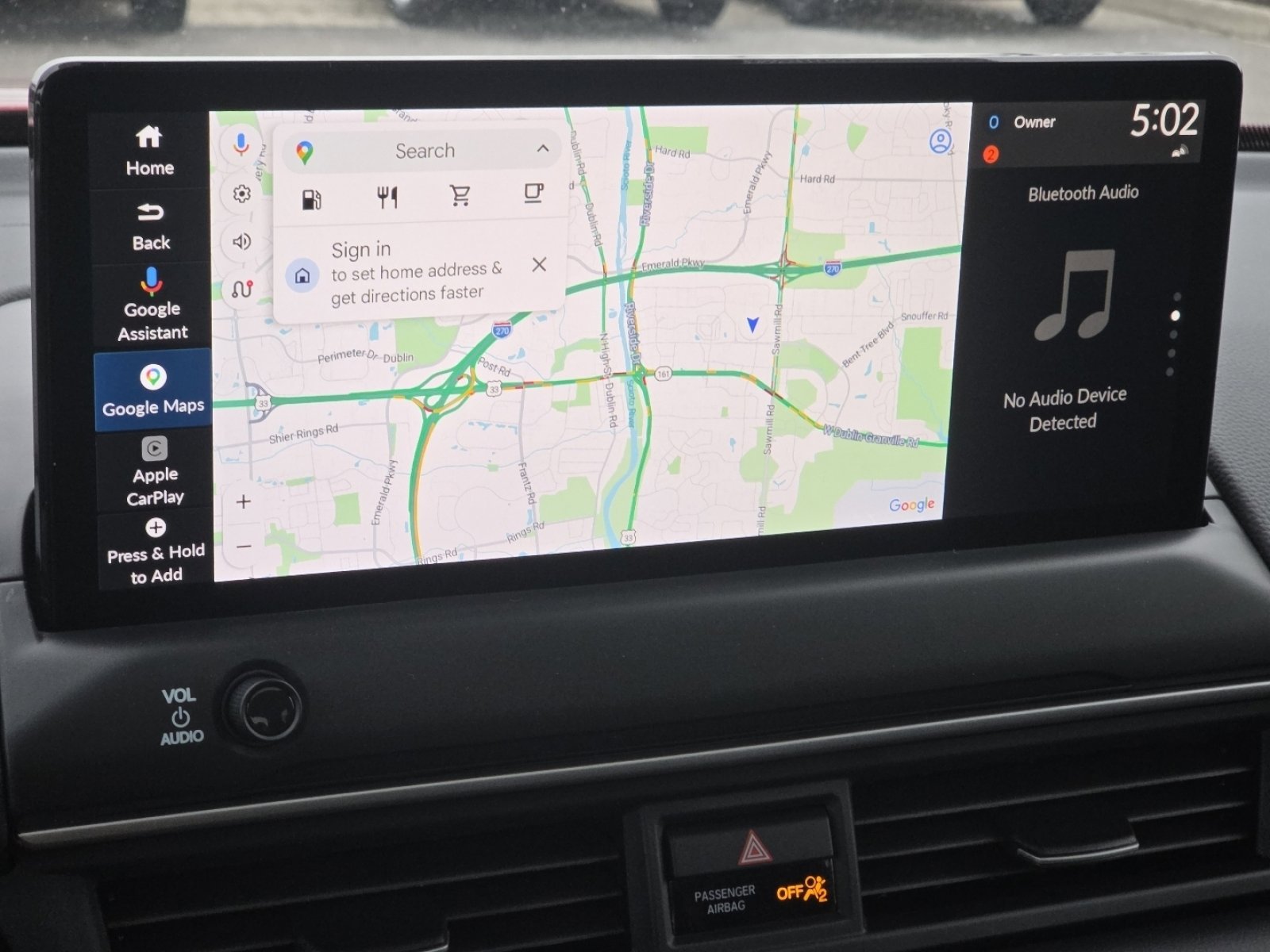 New 2026 Honda Pilot Black Edition image 4