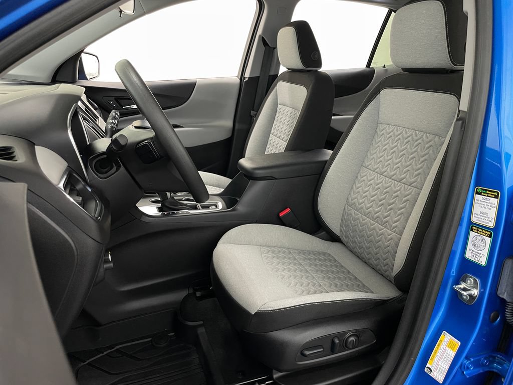 Certified 2024 Chevrolet Equinox LS w/ LS Convenience Package FWD image 21