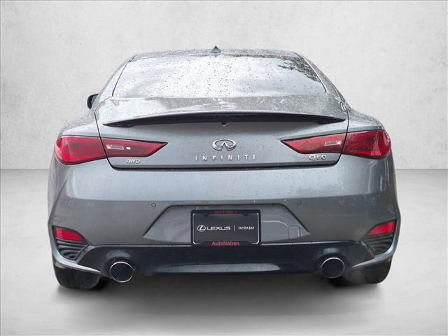Used 2017 INFINITI Q60 3.0t w/ Premium Plus Package 3.0T AWD/4WD image 7