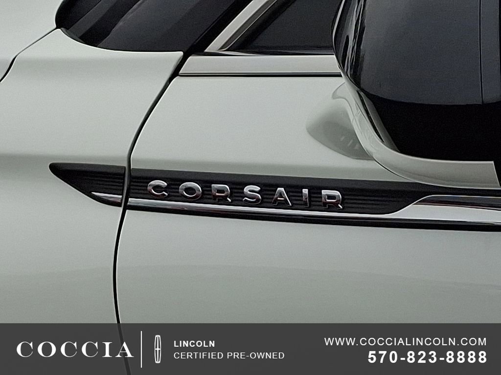 Certified 2023 Lincoln Corsair AWD image 30